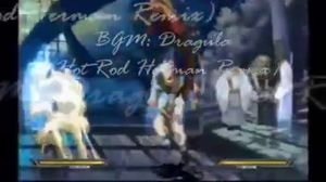 GGXX#Reload combo movie - Here Comes Daredevil