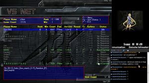 guilty gear xx #reload GGXX seamni(di) vs S3-X90(ro) stream pt1!