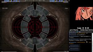 guilty gear xx #reload GGXX seamni(di) vs S3-X90(ro) stream pt2!