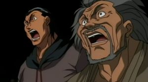 ���� ���� / Baki the Grappler 1 ����� 24 �����  END | 480p [24 �� 24] [������� 2x2]