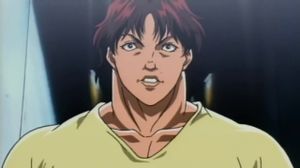 ���� ���� / Baki the Grappler 2 ����� 3 ����� | 480p [03 �� 24] [������� 2x2]