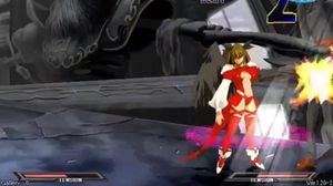 guilty gear xx #reload GGXX seamni(di) vs Tsukustrife(Sl) stream 2.0!