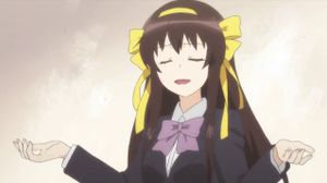 [SHIZA Project] The Disappearance of Nagato Yuki-chan TV [03] [MVO]