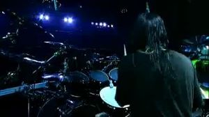 Arch Enemy Drum Solo...Live!...(Daniel Erlandsson)