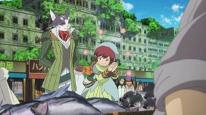 22 Log Horizon /   TV-2 [Ancord, OSLIKt, Trina_D, Nika Lenina, Shina, Jam, BalFor, Inspector_Gadjet, Cuba77]
