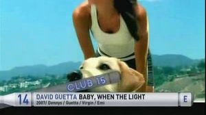 David Guetta - Baby When The Light