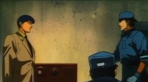 Angel Cop OVA [RUS] 2