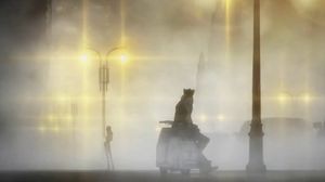 ����� �������� ������� 12 (1 �.) ����� / Kekkai Sensen / Blood Blockade Battlefront 12 (1 �.) ����� Raw