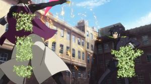 |��������| Owari no Seraph: Nagoya Kessen-hen / ��������� �������: ����� � ����� 3 ����� [AniT4U]