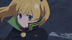 |��������| Owari no Seraph: Nagoya Kessen-hen / ��������� �������: ����� � ����� 4 ����� [AniT4U]