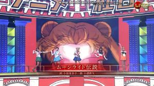 AKB 48 Moonlight Densetsu (2016 Countdown Concert)