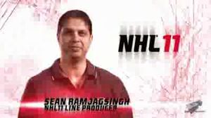 NHL 11 - New trailer - Vidno