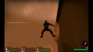 Left 4 Dead Hunter - Visceral L4D [Part 4]