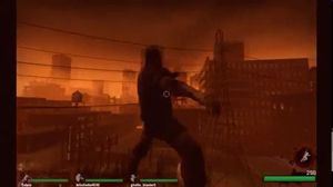 Left 4 Dead Hunter - Visceral L4D [Part 7]