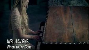 Avril Lavigne - When Youre Gone