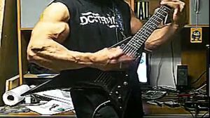 Nile- The Essential Salts Guitar Cover