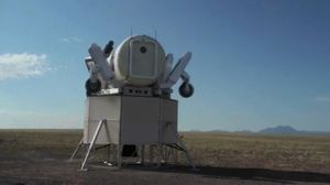 ATHLETE Rover Busts a Move: A Dancing Robot - Vidno
