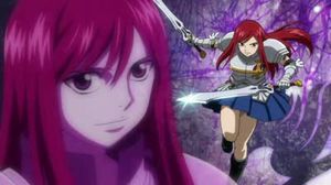 Fairy Tail opening 4