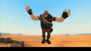 Heavy Girl - TF2 FUN