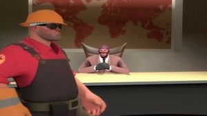 Team Fortress 2 - Knights of the Round Table - TF2 FUN