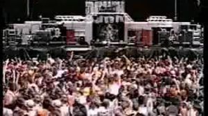 System of a Down - Sugar (live)