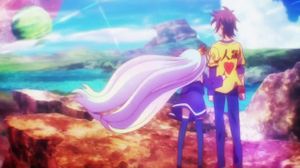 [AniDub]_No_Game_No_Life_[07]_[720p_x264_Aac]_[JAM_Trina_D] - ���� �� ��������� / No Game No Life