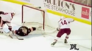 NHL best moments of the 09-10 Season 