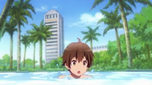 [AniDub] Chuunibyou demo Koi ga Shitai! [02] [BDrip720p x264 Vorbis] [Cuba77 & NikaLenina] - ���������