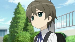 [AniDub] Inu x Boku Secret Service [12] [Rus Jap] [BDrip720p x264 Hi10p Vorbis] [AniDub MVO] - ��� �� ��������� ������ � � / Inu x Boku SS [13 �� 13]