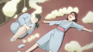 |��������| ���� � ����� 12 ����� / Ojisan to Marshmallow 12 [AniT4U]