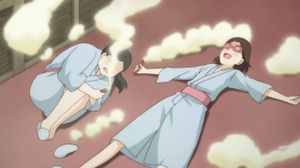 |�������| ���� � ����� 12 ����� / Ojisan to Marshmallow 12 [AniT4U]