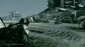 Ghost Recon - Future Soldier gameplay