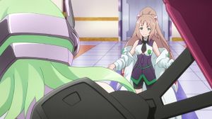 Gakusen Toshi Asterisk / ������ �������� ������ �������� | ����� 10 | ����������� : Zendos & Ruri (Onibaku Group)