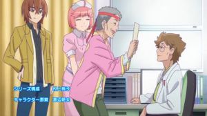 Nurse Witch Komugi-chan R -...