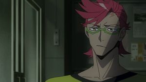 ��������� / Kiznaiver | ����� 9 | �����������: Zendos & Sedrix & Kona_chan