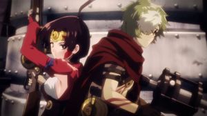 �������� �������� �������� [12] / Koutetsujou no Kabaneri [Scrake] - �����