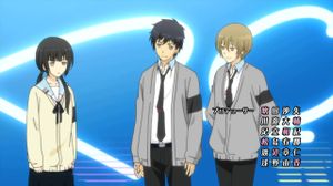 ReLIFE [04] / ��������� ����� [Baka-kun & AiB] - ReLIFE / ��������� ����� [Baka-kun & AiB]
