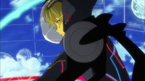  ��������� �� ������ ������� [07] / Suisei no Gargantia [Fiklesss] - ��������� �� ������ ������� / Suisei no Gargantia [Fiklesss]