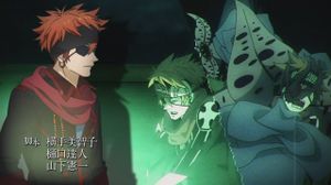 �� ����-���: ������ [02] / D.Gray-man Hallow [Shira & Fiklesss] - �����