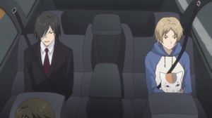������� ������ ������ 5 ����� 4 ����� / Natsume Yuujinchou Go 5 ����� 4 ����� Raw