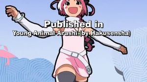 Nurse Witch Komugi-chan Mag...