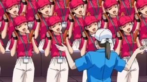 Nurse Witch Komugi-chan Mag...