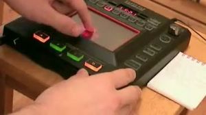 Korg Kaoss Pad 3
