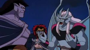 ��������/Gargoyles se1s13
