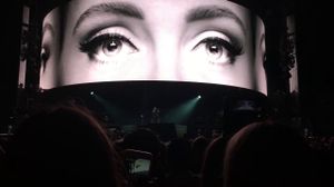 Adele - Hello (Show Opener) - Domain Stadium, Perth, Australia