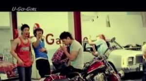 Lee Hyori U-Go-Girl