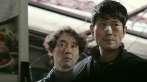 [SOFTBOX] Naked Fireman 04