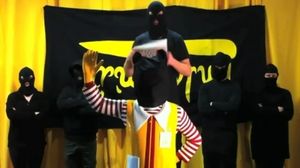 They kidnapped Ronald! - With the real voice - Vidno