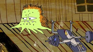 ��������� / Squidbillies ����� 3 ����� 4 [ARTVOICE][RUS]