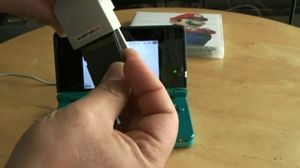3DS test(2) - Vidno
